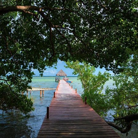 Casa Aakal Lagoon Front Hotel Bacalar Exterior foto