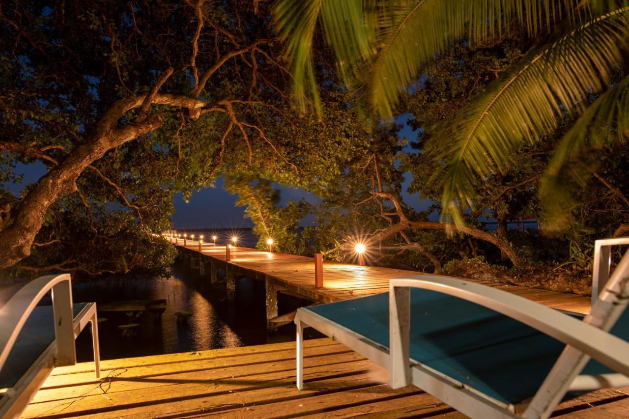 Casa Aakal Lagoon Front Hotel Bacalar Exterior foto