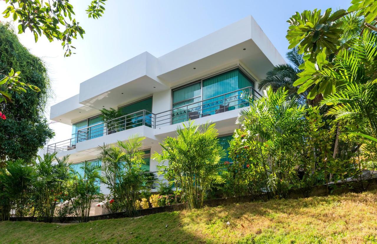 Casa Aakal Lagoon Front Hotel Bacalar Exterior foto